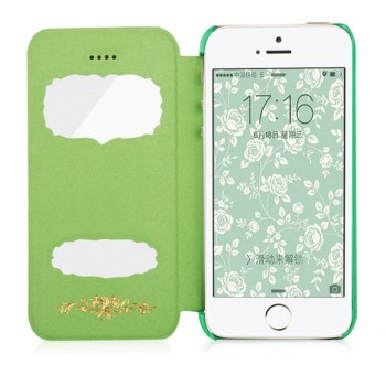 Iphone 5/5S/Se dėklas "Baseus" Rose serijos Iphone 5/5S/Se dėklas "Baseus" Rose serijos